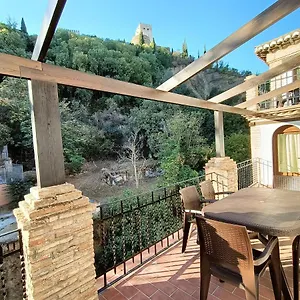  Apartamento Increibles Vistas Bajo La Alhambra España